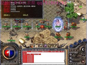 1.76变态版蓝魔毁灭