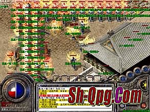 热血传奇爆40装备地方