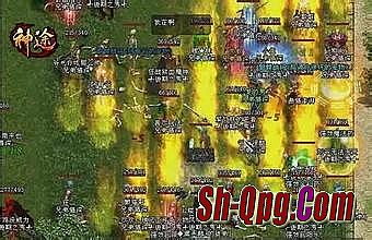 盛大热血传奇视频