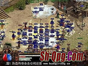 仿盛大网页传奇