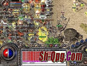 复古传奇网页版