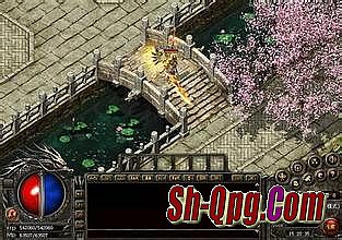 热血传奇14周年客户端