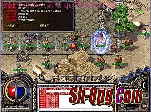 单机传奇