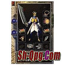泰坦传奇内测版