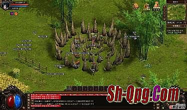 热血传奇1.76版地图