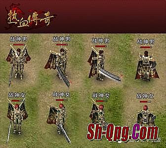 传奇1.76精品复古