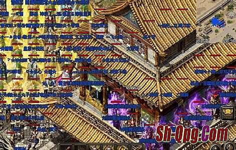 热血传奇装备大全图片