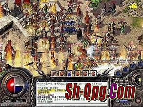 传奇霸业腾讯版微端