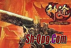玩传奇世界1.983