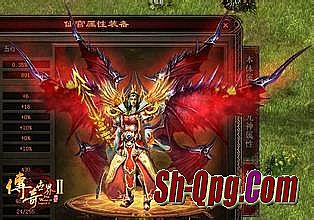 热血传奇1.76版官网